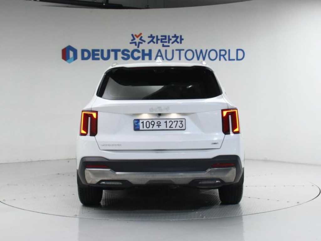 KIA Sorento - Vista 4