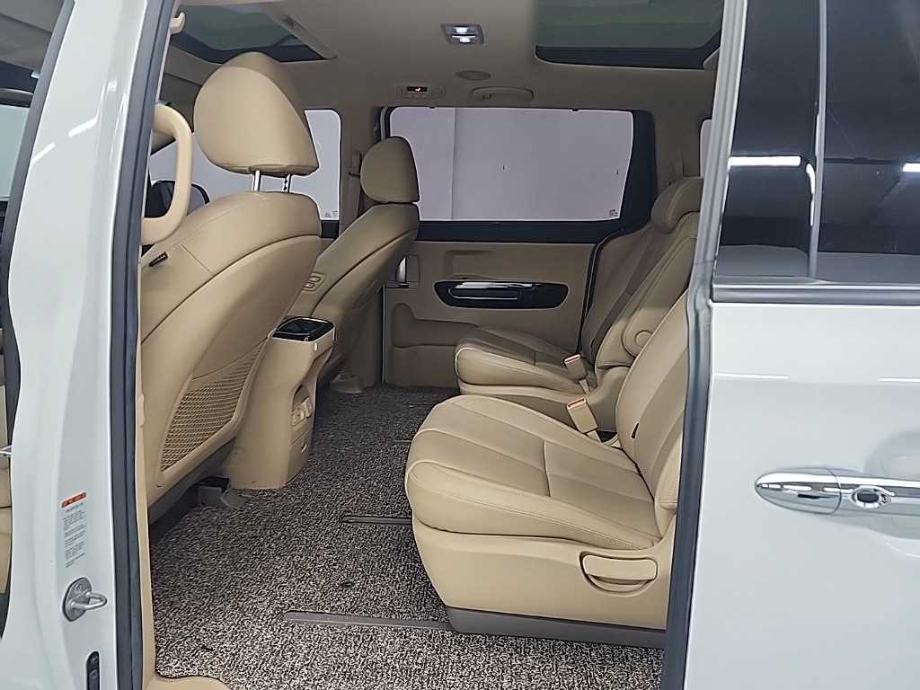 KIA Carnival - Vista 12