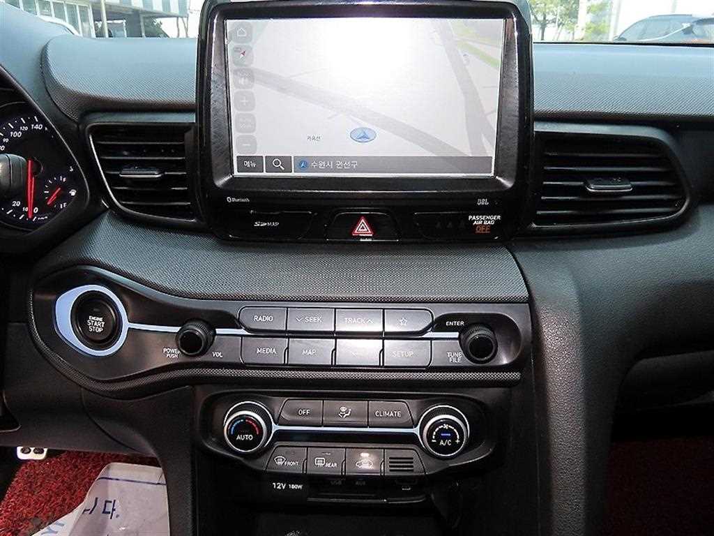 HYUNDAI Veloster 2019 skyblue - Importación desde Corea - HF Imports Iquique - Foto 13