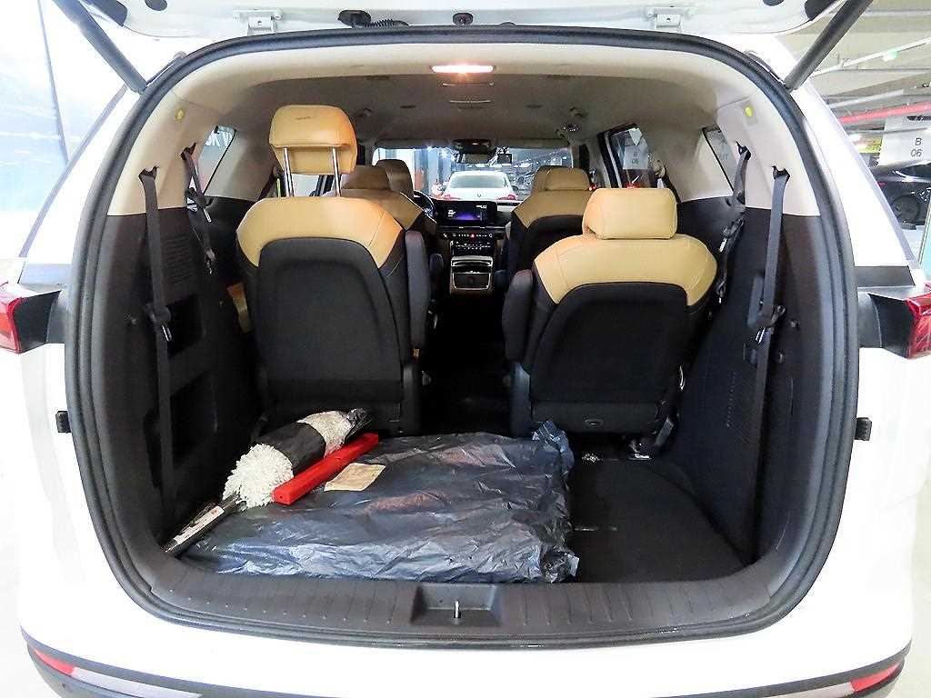KIA Carnival 2021 Blanco - Importación desde Corea - HF Imports Iquique - Foto 17