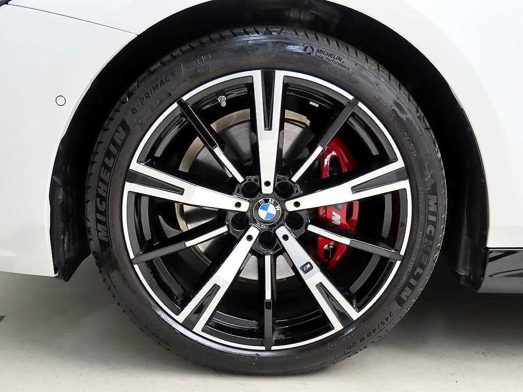 BMW 5 Series 2025 Blanco - Importación desde Corea - HF Imports Iquique - Foto 20