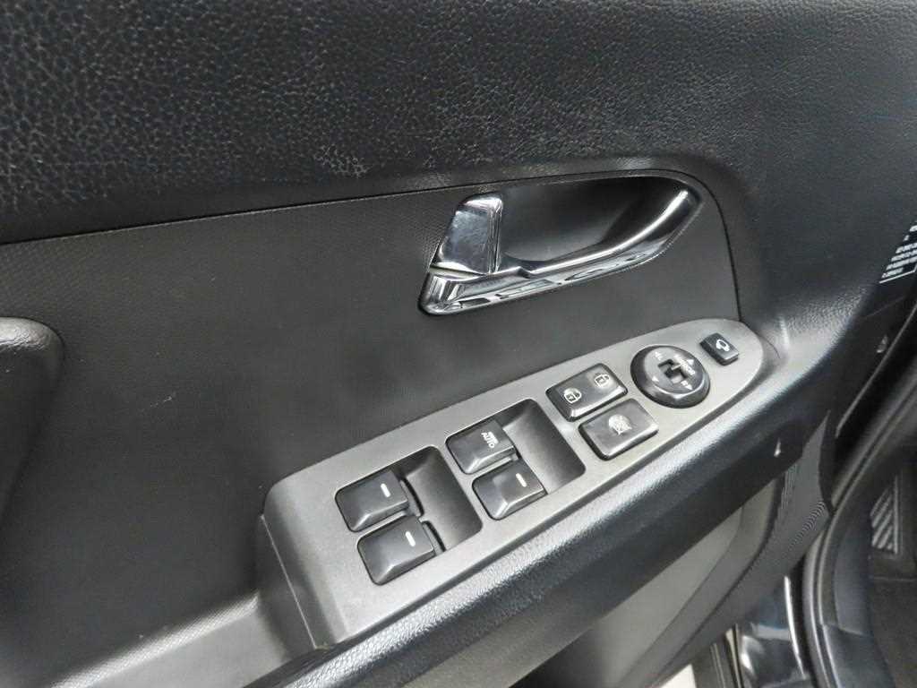 KIA Sportage - Vista 9