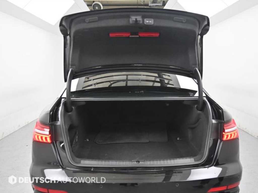 Audi A6 2021 Negro - Importación desde Corea - HF Imports Iquique - Foto 19