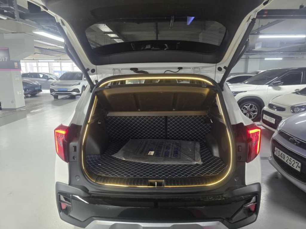 KIA Seltos - Vista 5