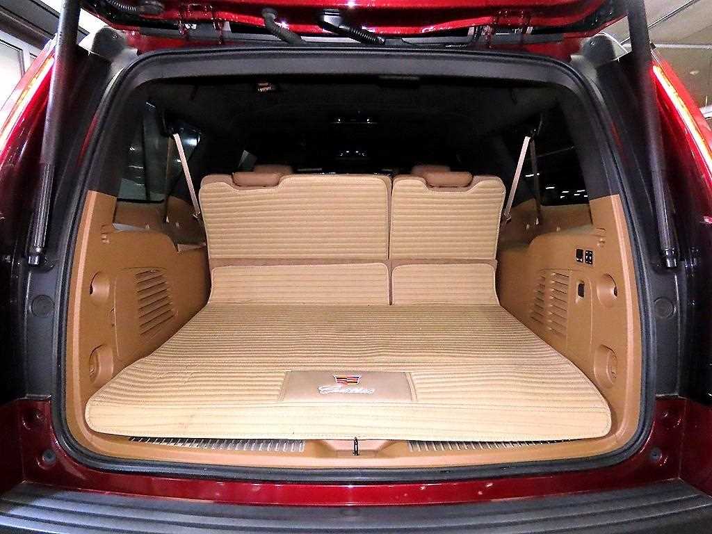 Cadillac Escalade 2017 Rojo - Importación desde Corea - HF Imports Iquique - Foto 15