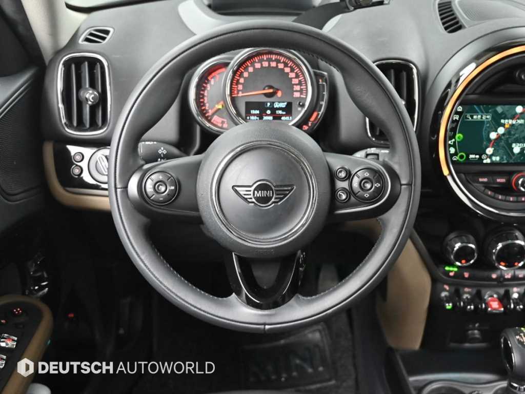 Mini Countryman 2019 Gris - Importación desde Corea - HF Imports Iquique - Foto 13