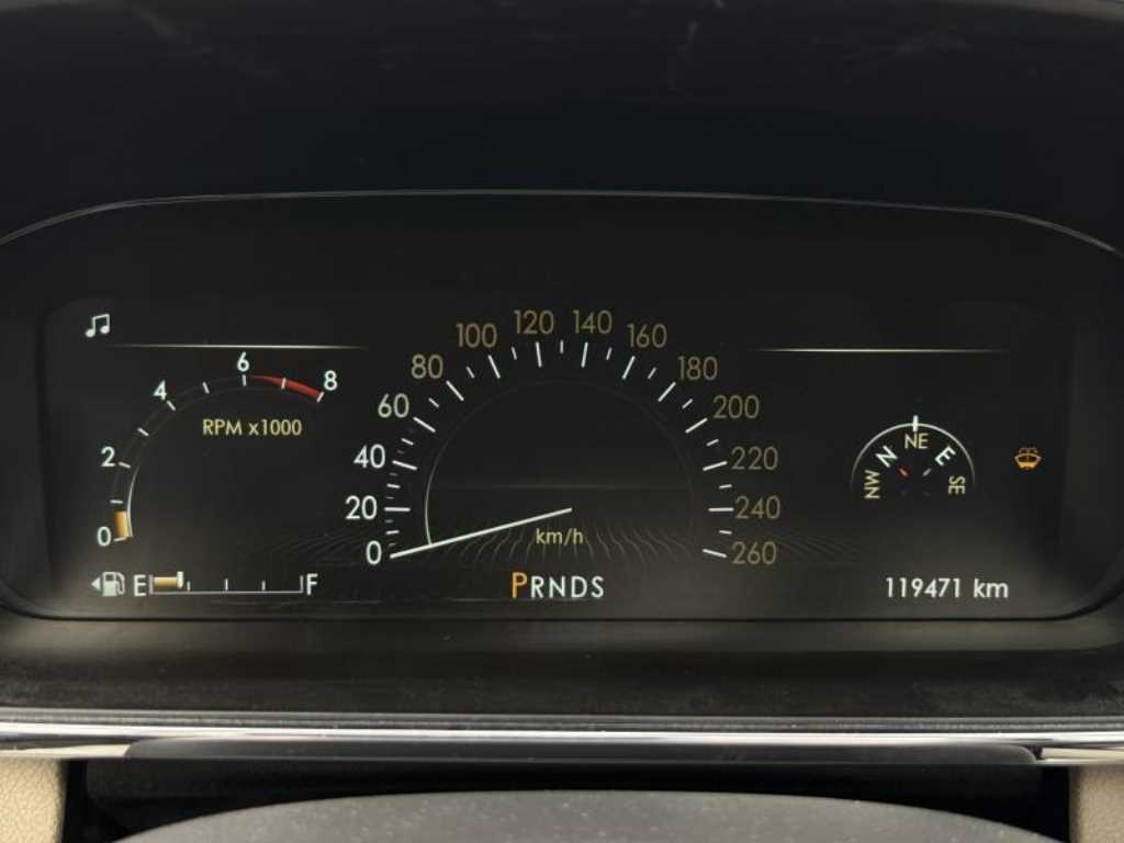 Lincoln Continental - Vista 6