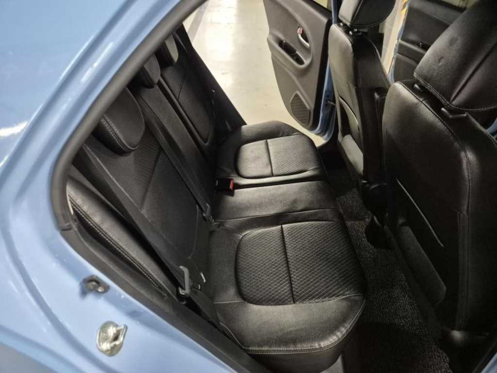 KIA Morning - Vista 8