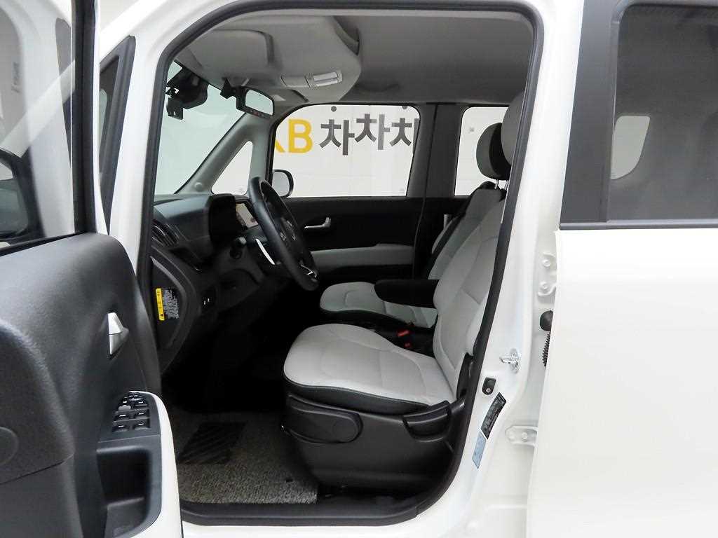 KIA Ray 2024 Blanco - Importación desde Corea - HF Imports Iquique - Foto 13