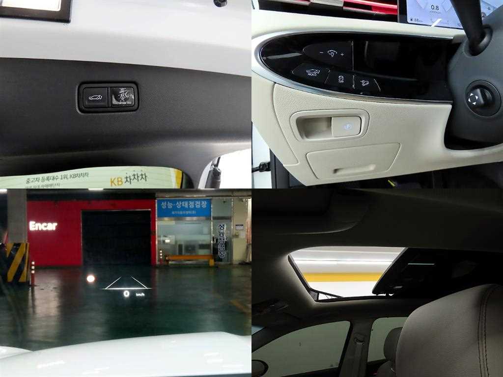 Genesis GV70 2025 Blanco - Importación desde Corea - HF Imports Iquique - Foto 17