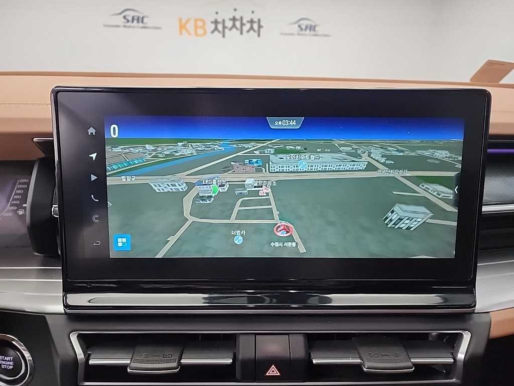 Ssangyong Torres 2024 Blanco - Importación desde Corea - HF Imports Iquique - Foto 15