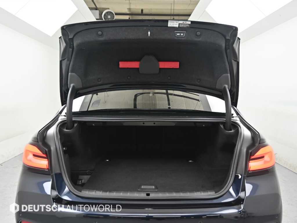 BMW 5 Series 2022 Negro - Importación desde Corea - HF Imports Iquique - Foto 17