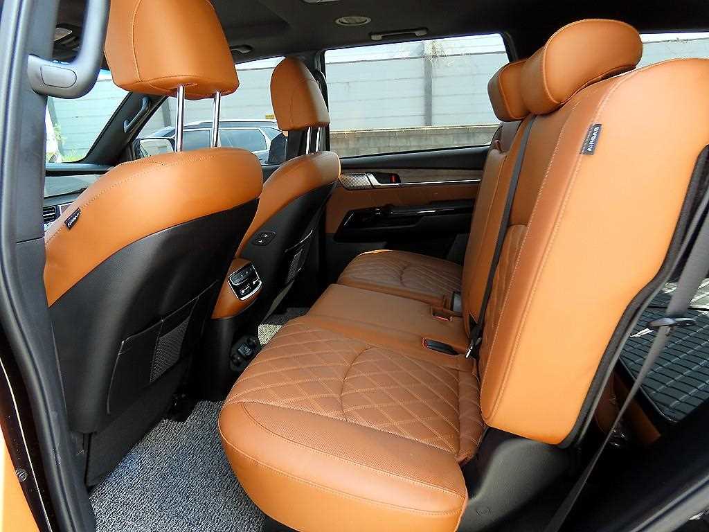 KIA Mohave - Vista 6