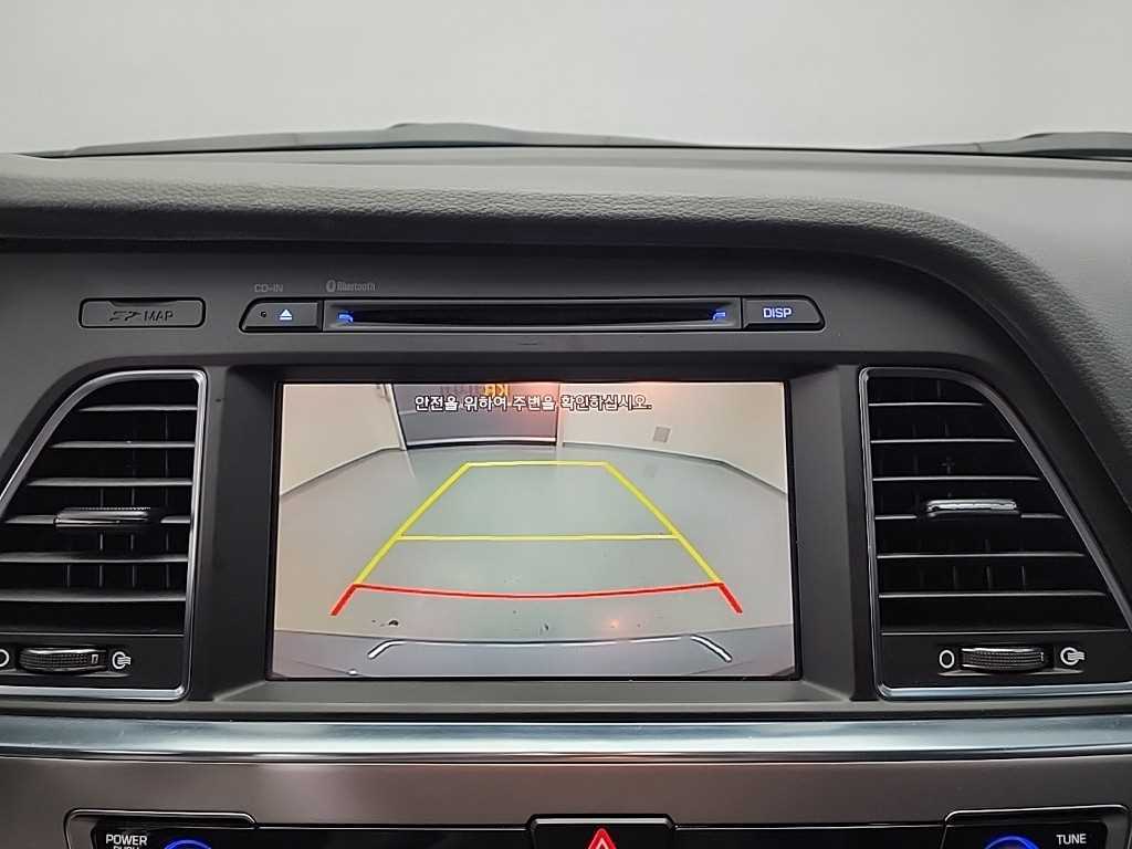 HYUNDAI Sonata 2016 Gris - Importación desde Corea - HF Imports Iquique - Foto 16