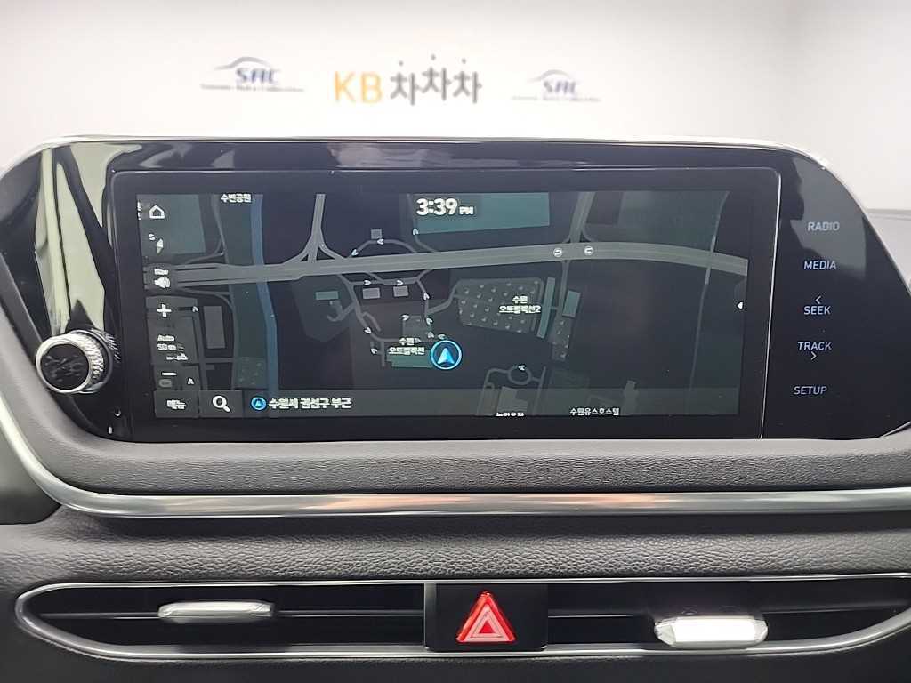 HYUNDAI Sonata 2020 Gris - Importación desde Corea - HF Imports Iquique - Foto 14