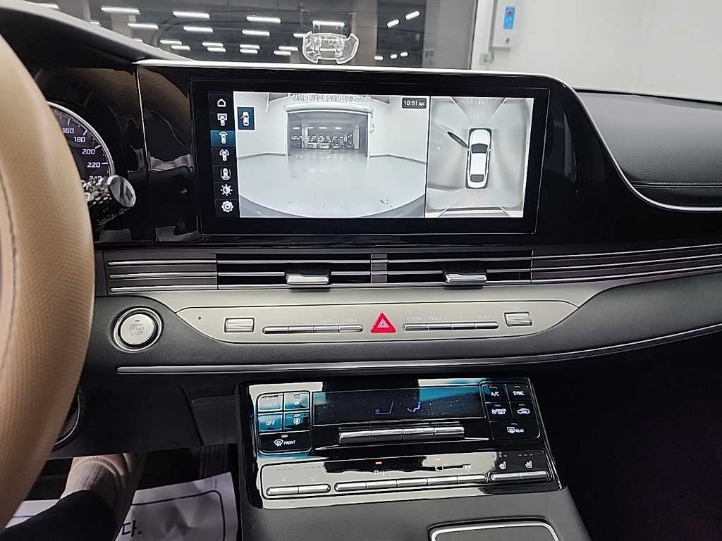 HYUNDAI Grandeur - Vista 10