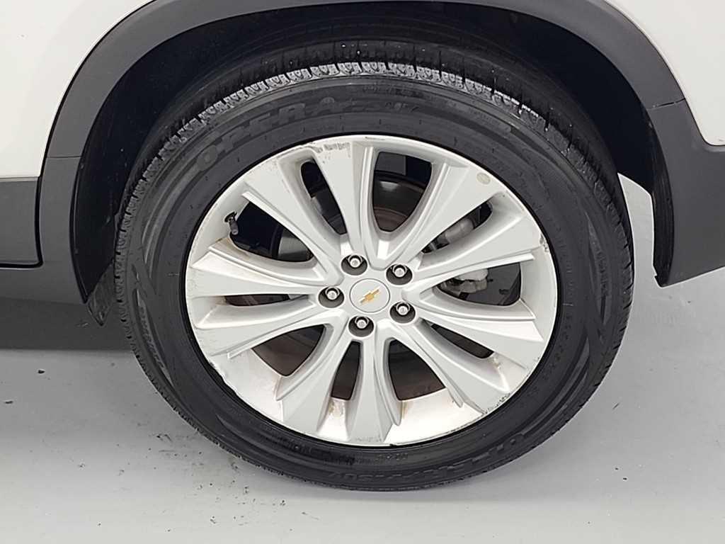 Chevrolet Trax 2018 Blanco - Importación desde Corea - HF Imports Iquique - Foto 20