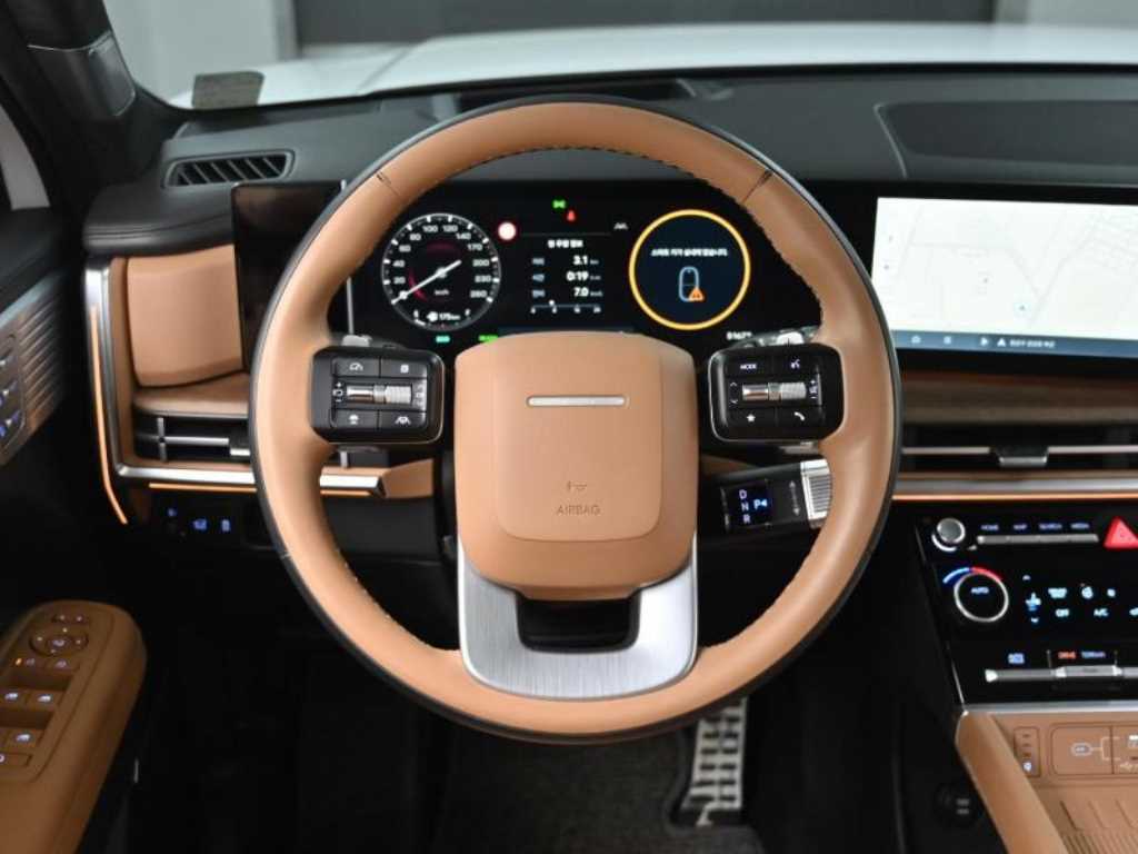 HYUNDAI Santa Fe 2024 Blanco - Importación desde Corea - HF Imports Iquique - Foto 13