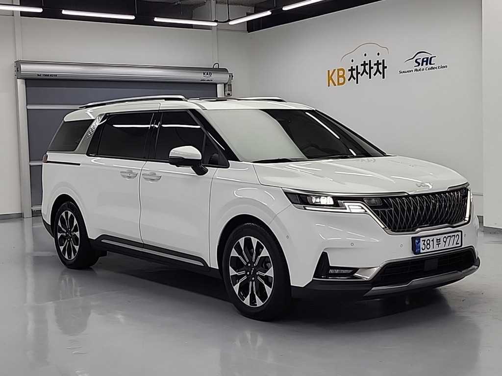 KIA Carnival - Vista 4