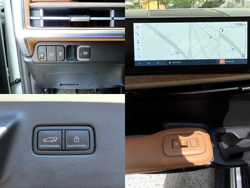 HYUNDAI Santa Fe 2024 Blanco - Importación desde Corea - HF Imports Iquique - Foto 18