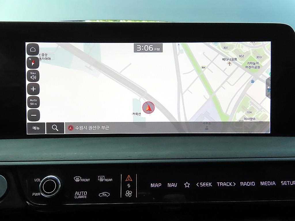 KIA K8 2022 Gris - Importación desde Corea - HF Imports Iquique - Foto 14