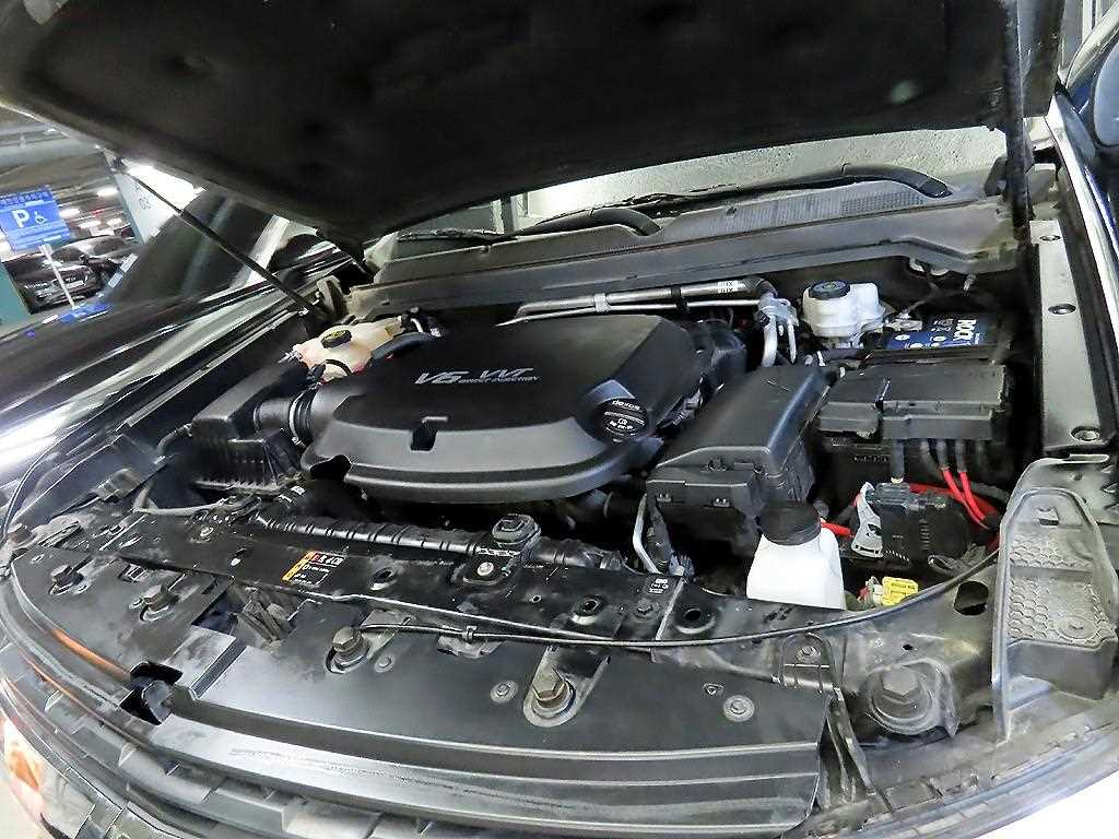 Chevrolet ?Colorado 2020 Negro - Importación desde Corea - HF Imports Iquique - Foto 19