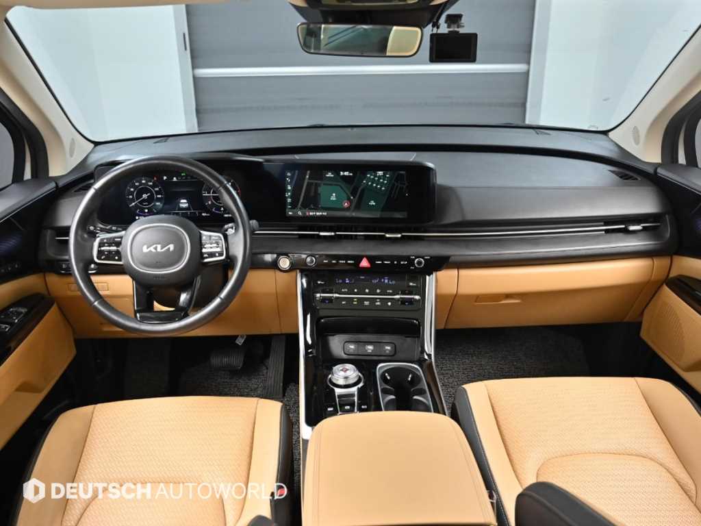 KIA Carnival - Vista 8