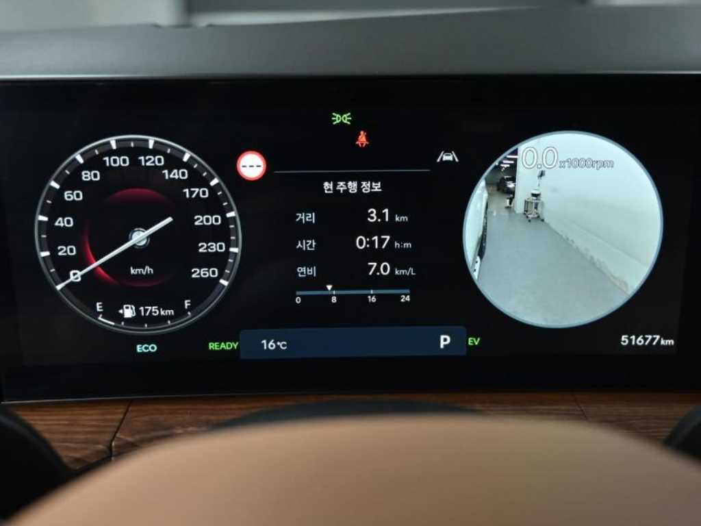 HYUNDAI Santa Fe - Vista 5