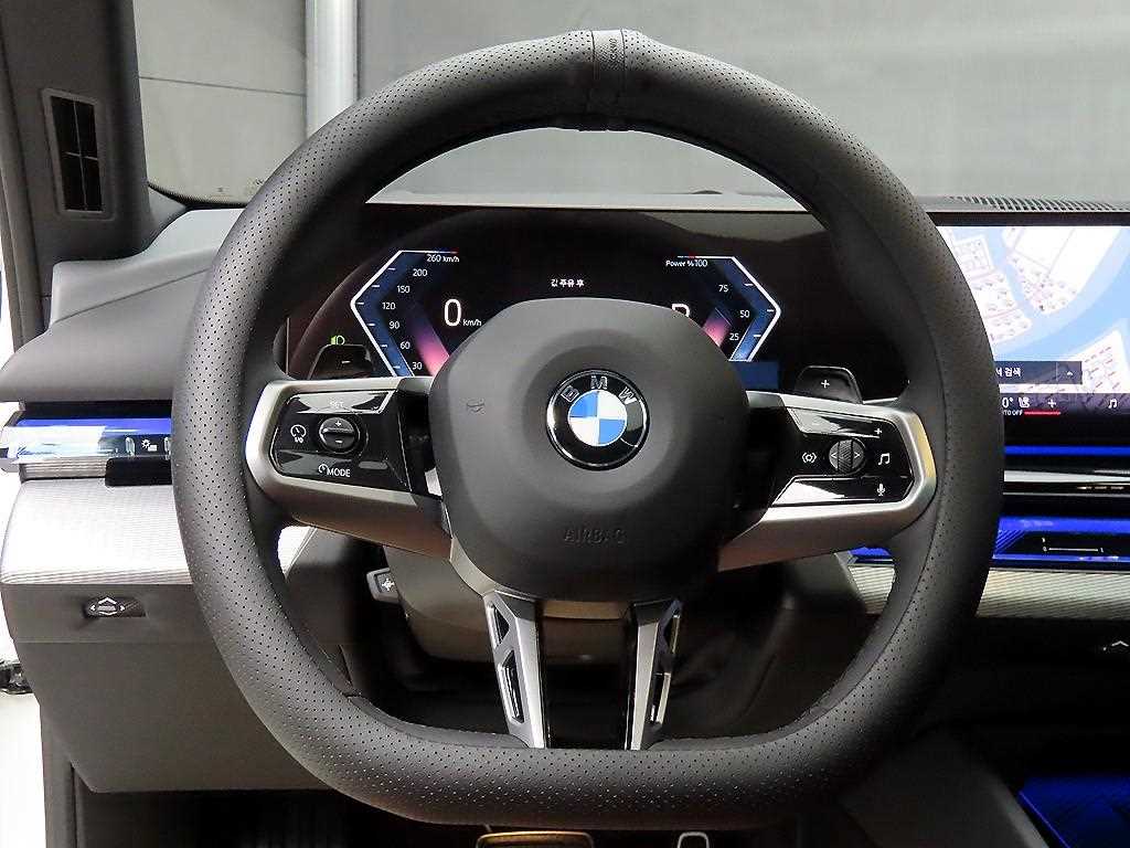 BMW 5 Series - Vista 9