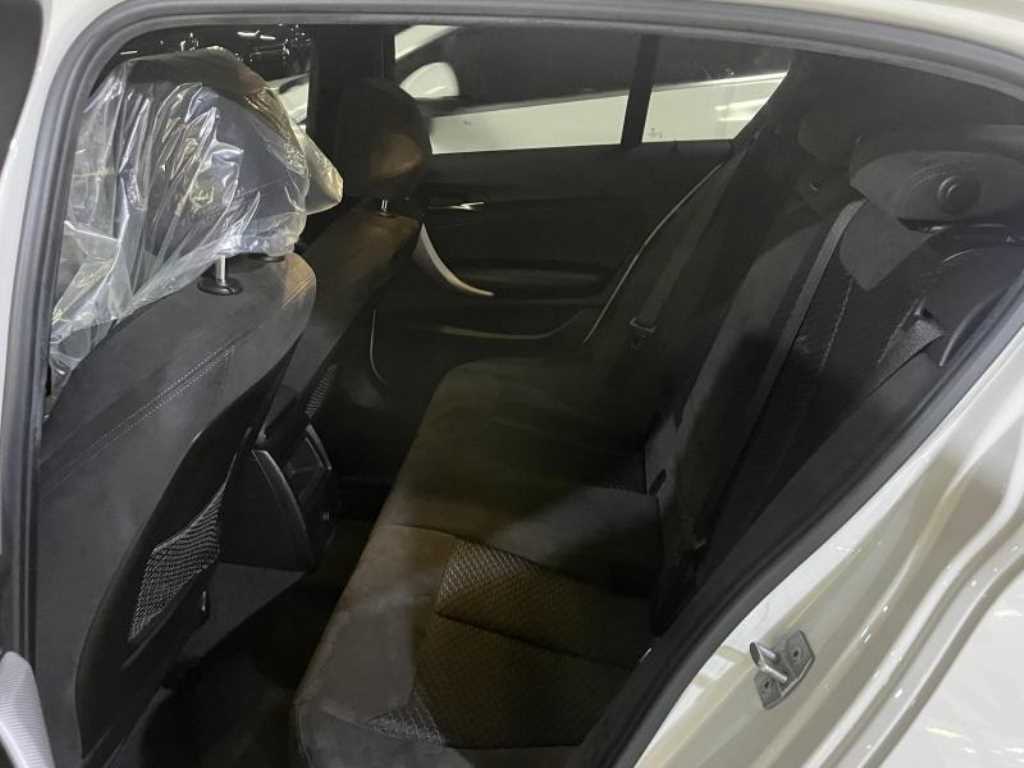 BMW 1 series - Vista 7