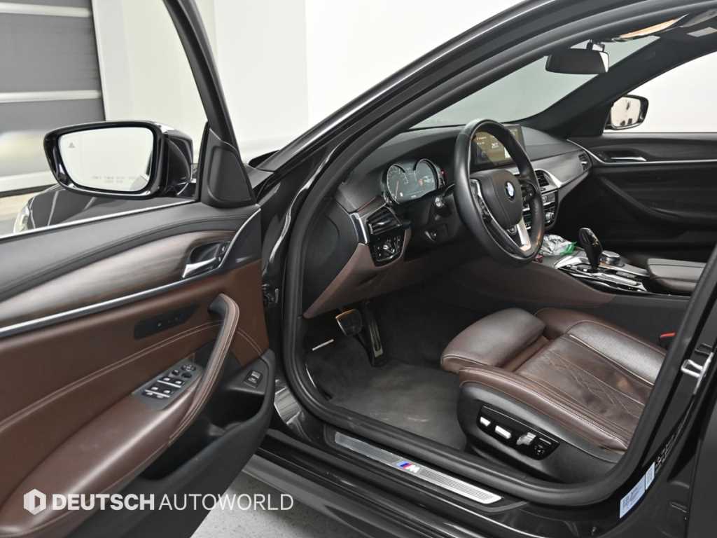 BMW 5 Series - Vista 11