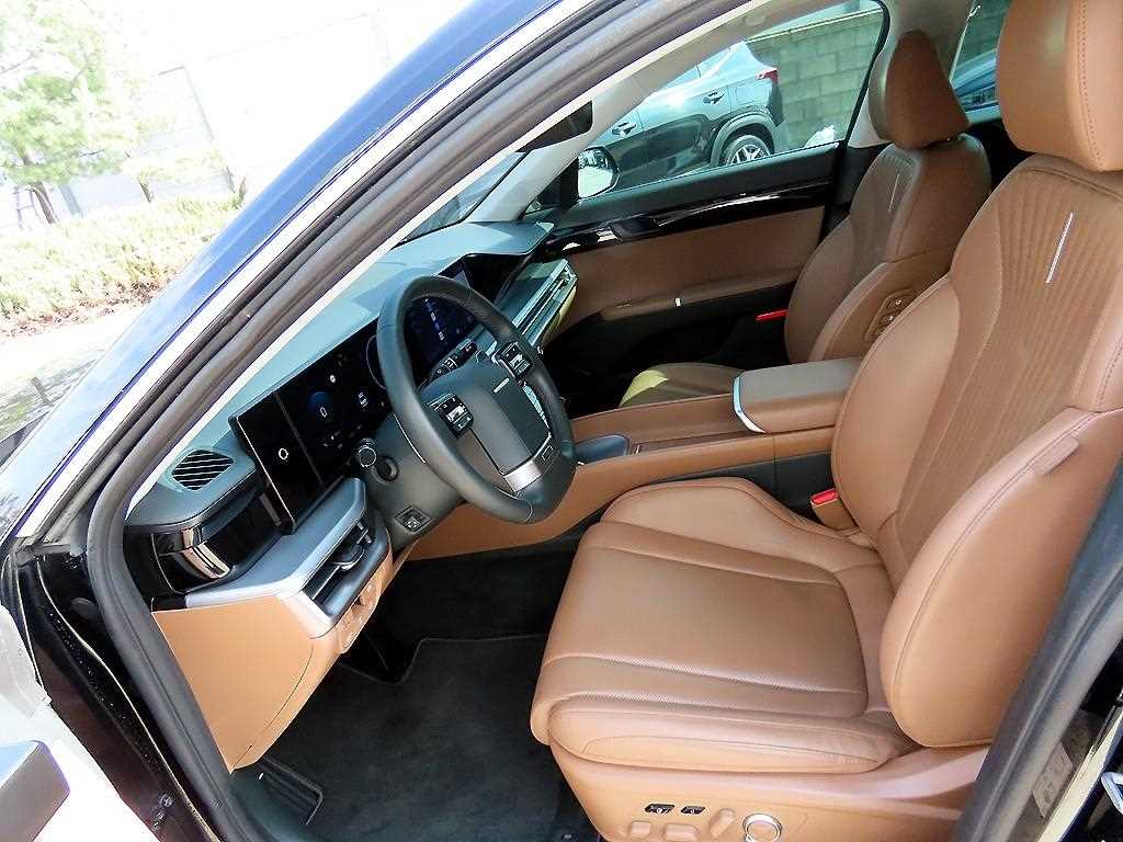 HYUNDAI Grandeur - Vista 5