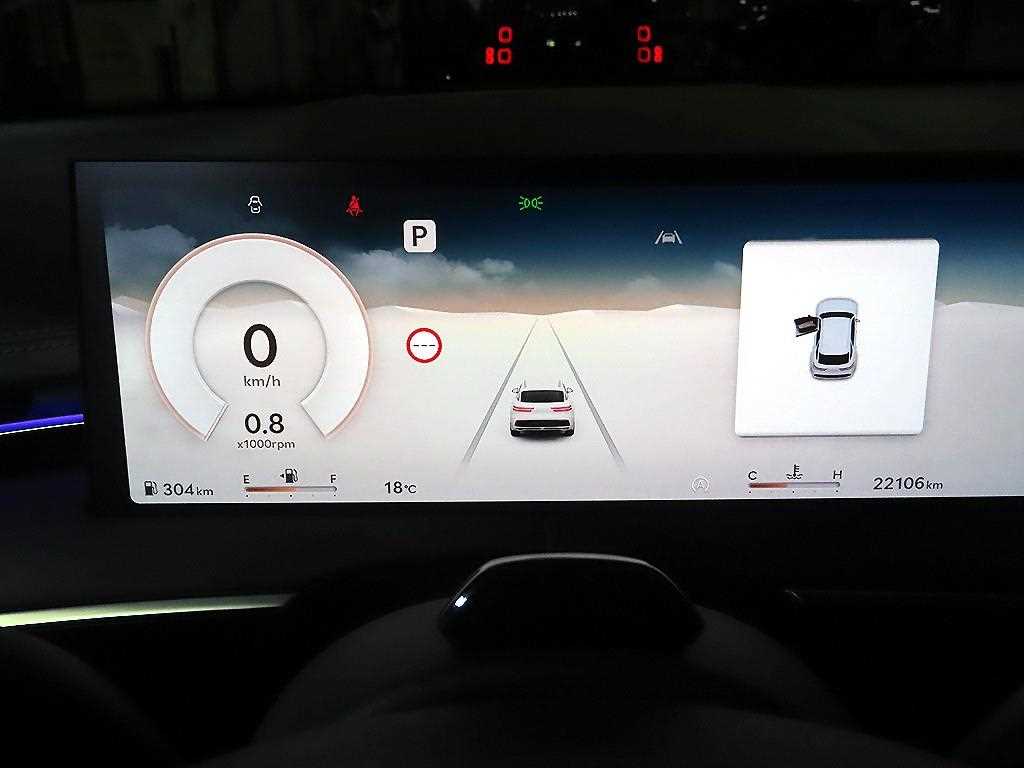 Genesis GV70 - Vista 9