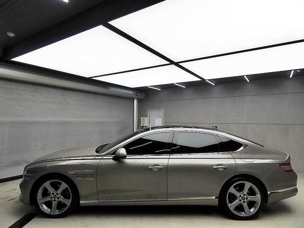 Genesis G80 - Vista 4