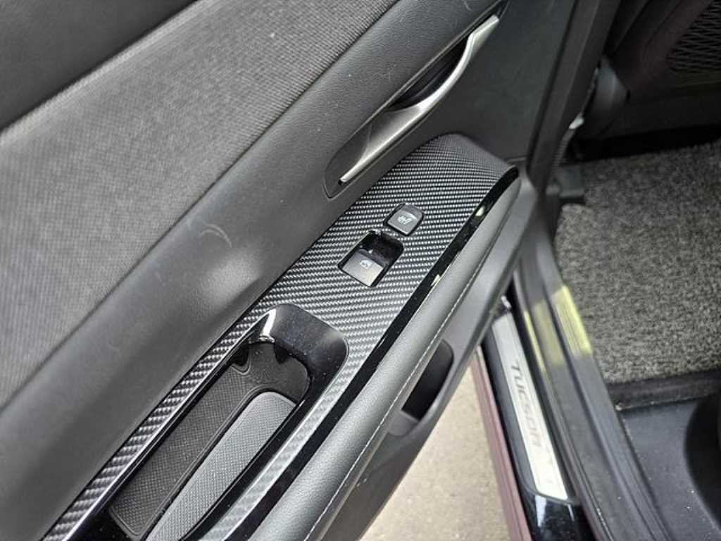 HYUNDAI Tucson 2021 Negro - Importación desde Corea - HF Imports Iquique - Foto 16