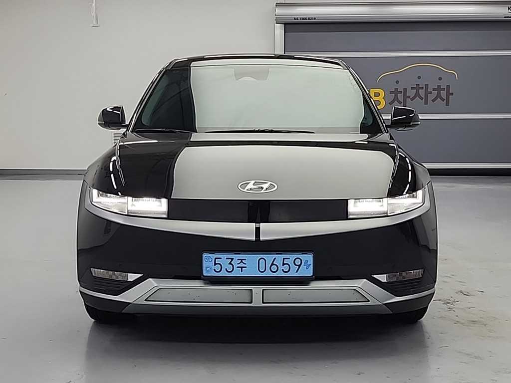 HYUNDAI Ioniq 5 - Vista 2