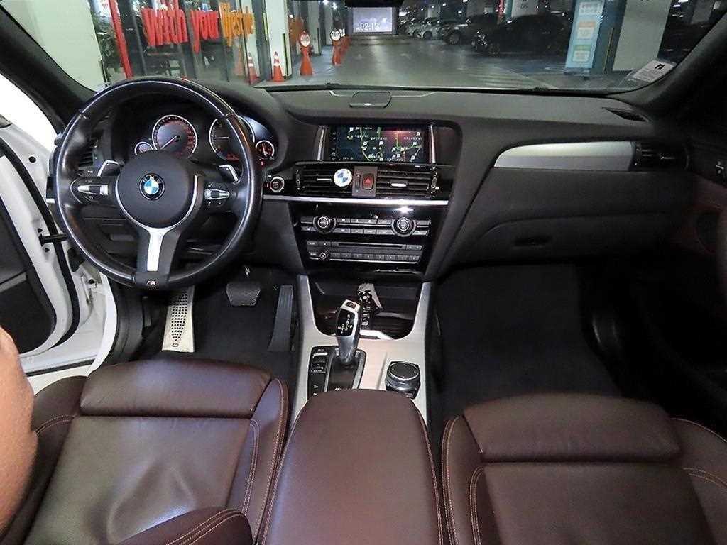 BMW X4 - Vista 10