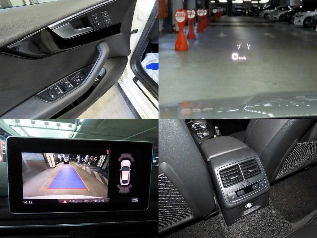 Audi A5 2019 Blanco - Importación desde Corea - HF Imports Iquique - Foto 18