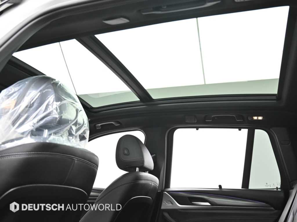 BMW X3 2022 Blanco - Importación desde Corea - HF Imports Iquique - Foto 18