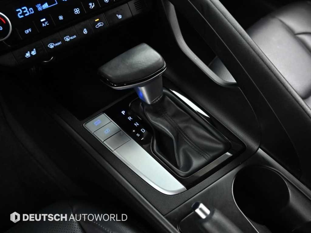 HYUNDAI Avante 2021 Rojo - Importación desde Corea - HF Imports Iquique - Foto 18