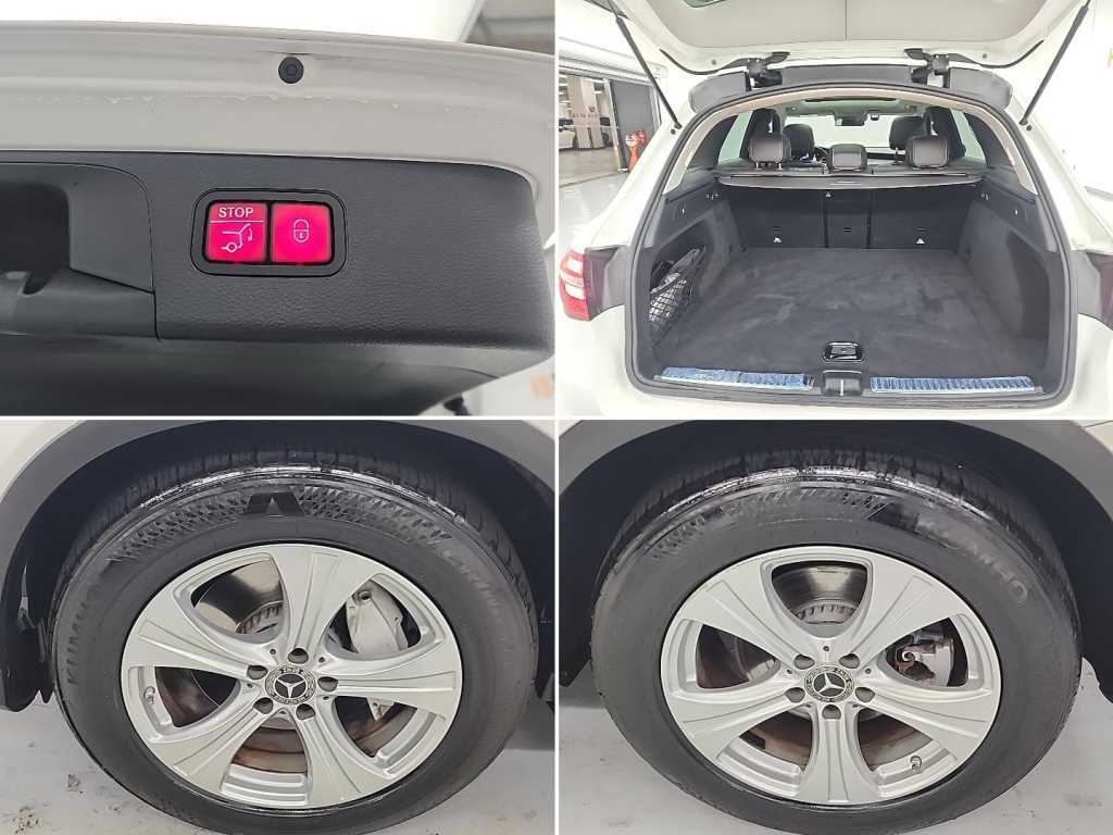 Mercedes Benz GLC Class 2018 Blanco - Importación desde Corea - HF Imports Iquique - Foto 20