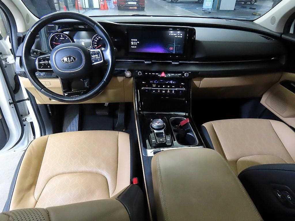 KIA Carnival - Vista 10