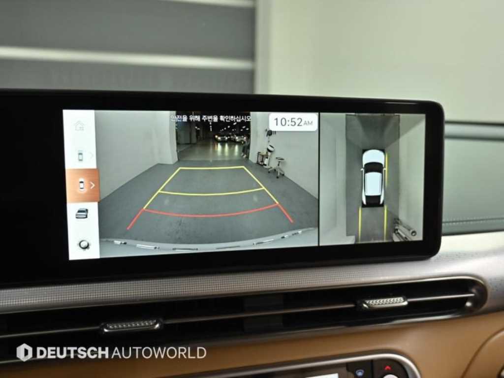 Genesis GV60 2022 Blanco - Importación desde Corea - HF Imports Iquique - Foto 15