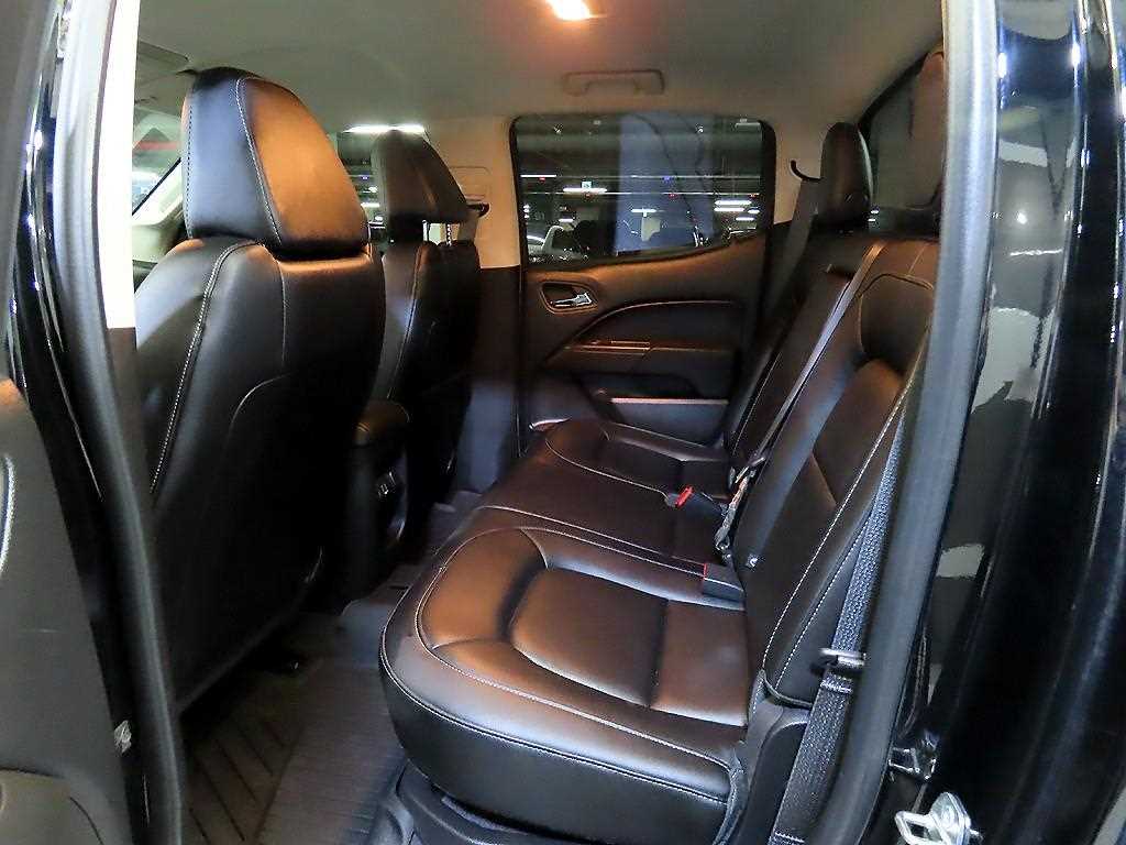 Chevrolet ?Colorado - Vista 7