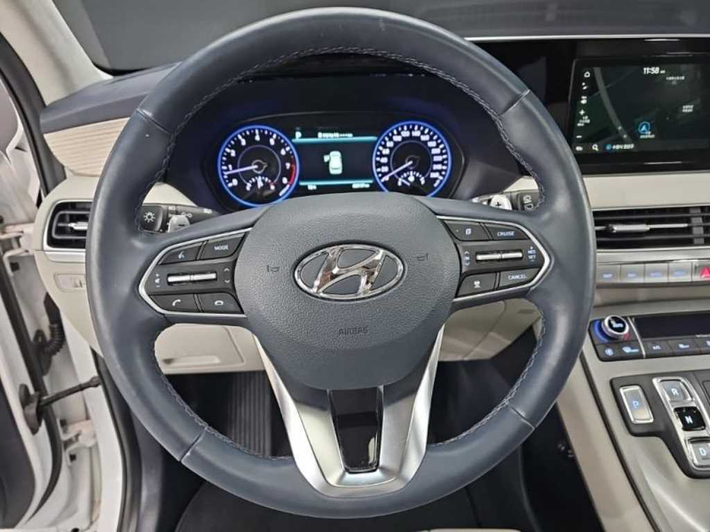 HYUNDAI Palisade - Vista 6