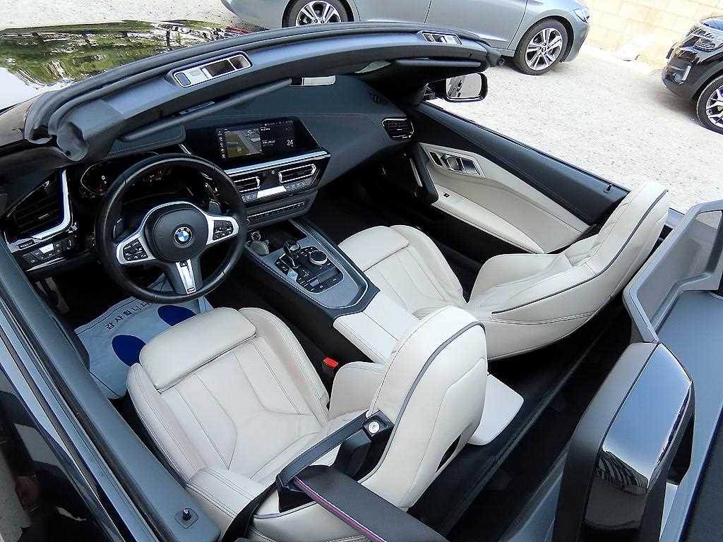 BMW Z4 - Vista 10