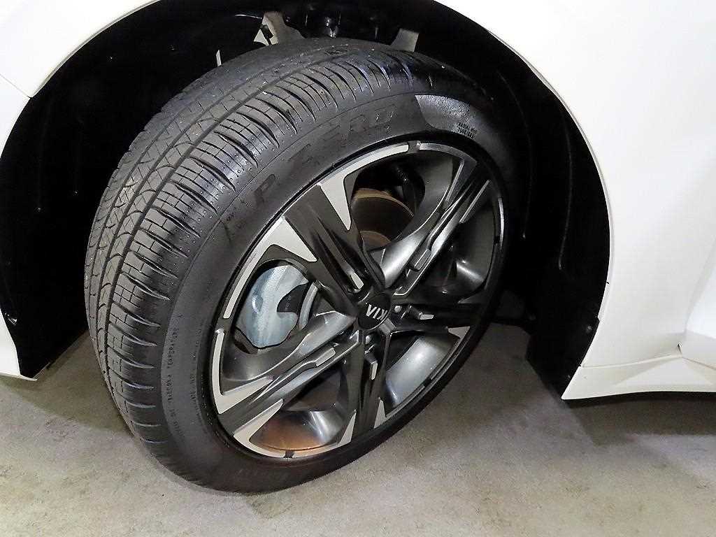 KIA K5 2020 Blanco - Importación desde Corea - HF Imports Iquique - Foto 20