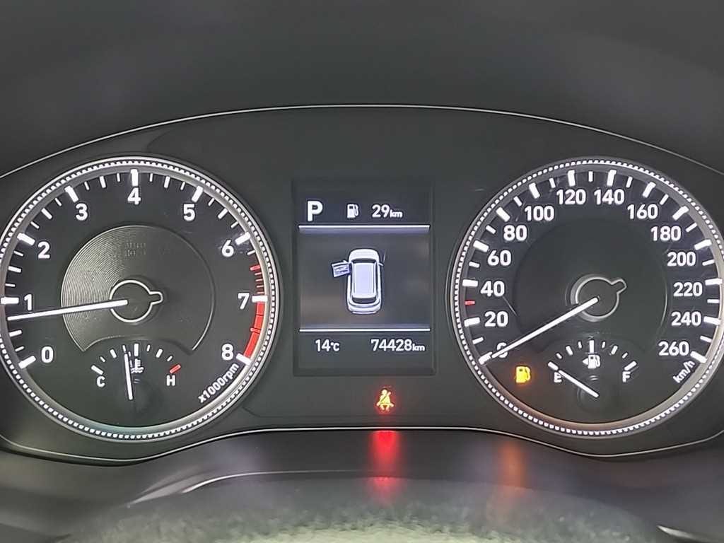 HYUNDAI Santa Fe - Vista 6