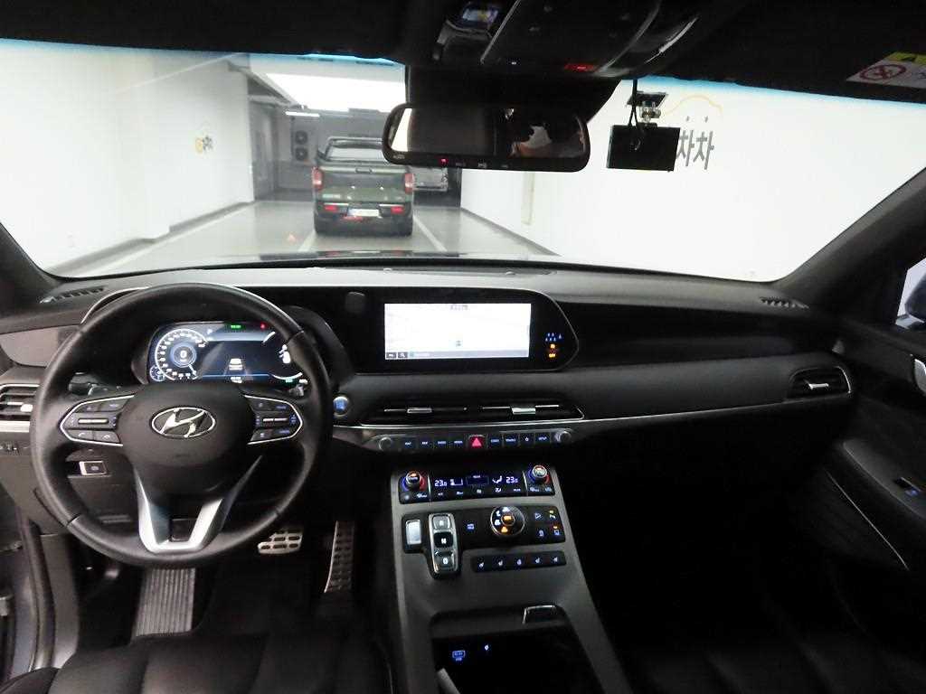 HYUNDAI Palisade - Vista 6