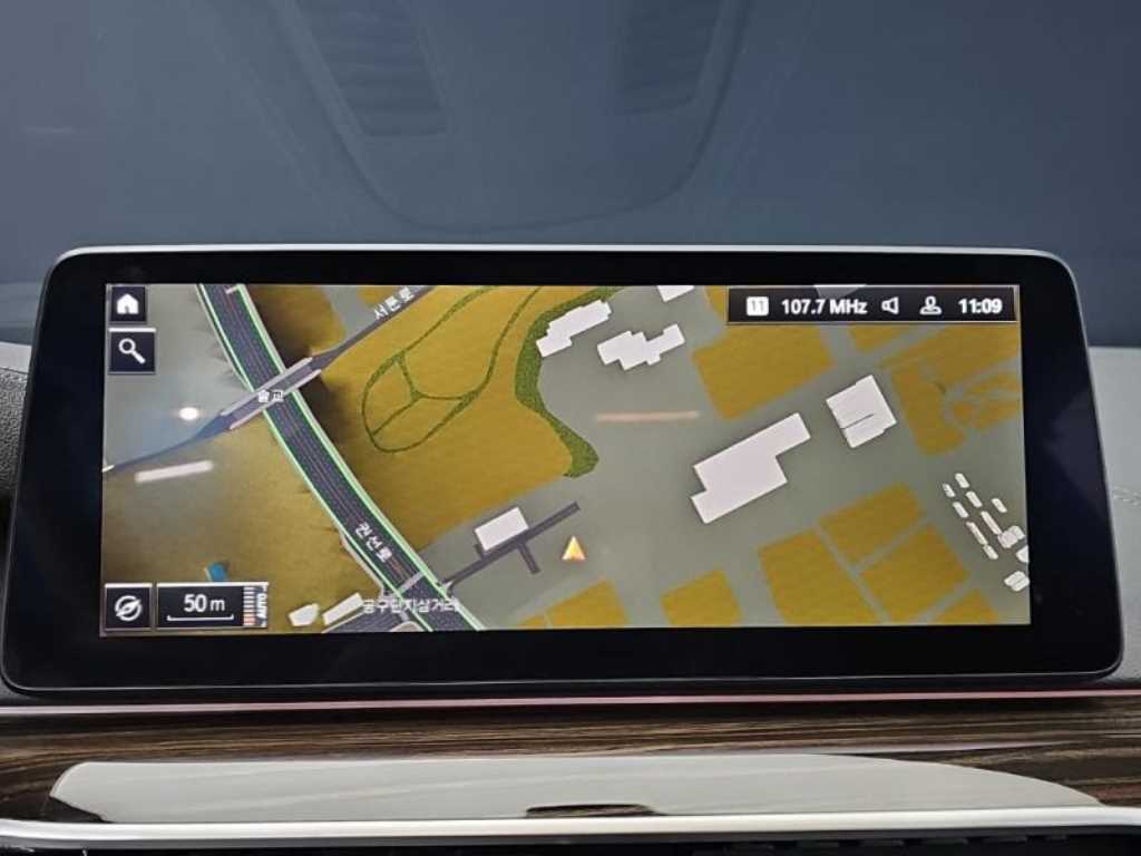 BMW 5 Series - Vista 11